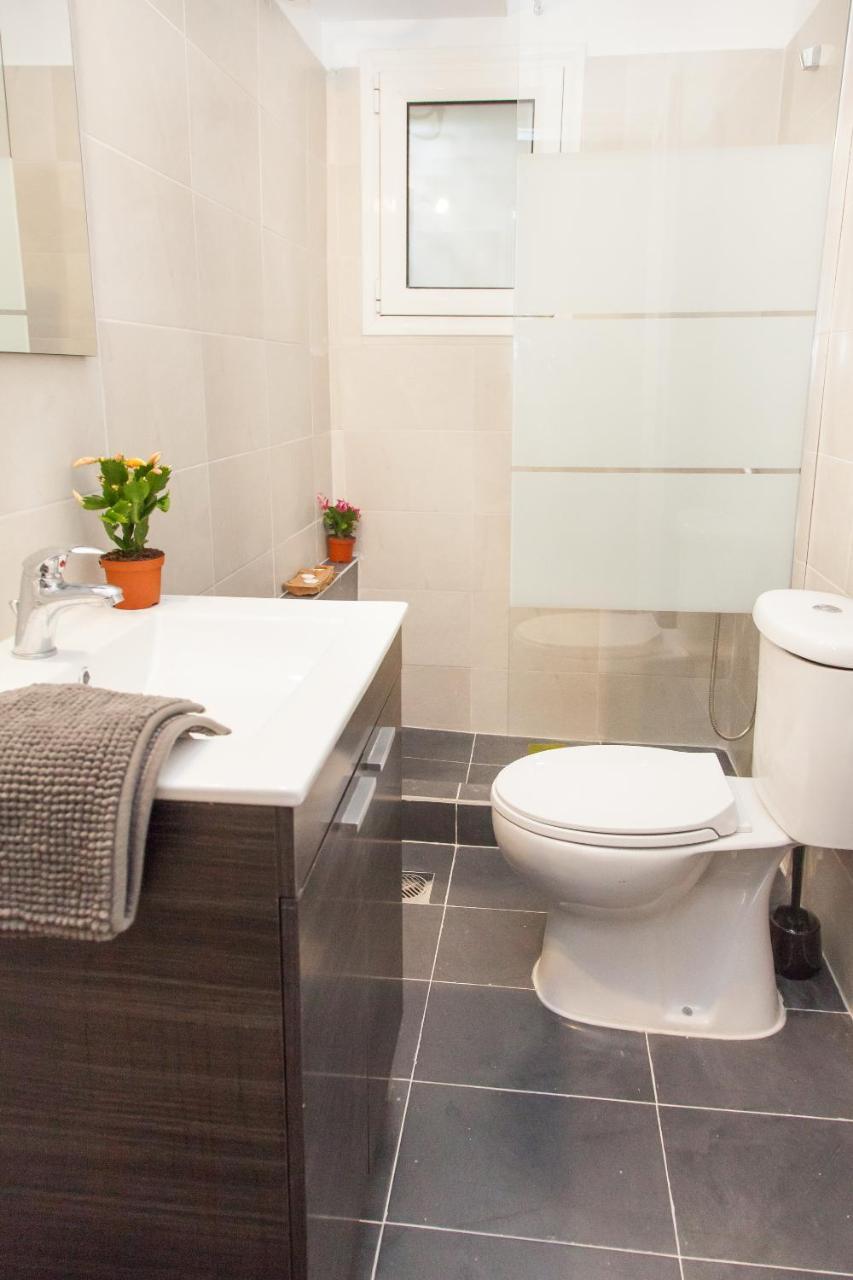 Glyfada Square Modern And Cozy Apartment Vúla Kültér fotó