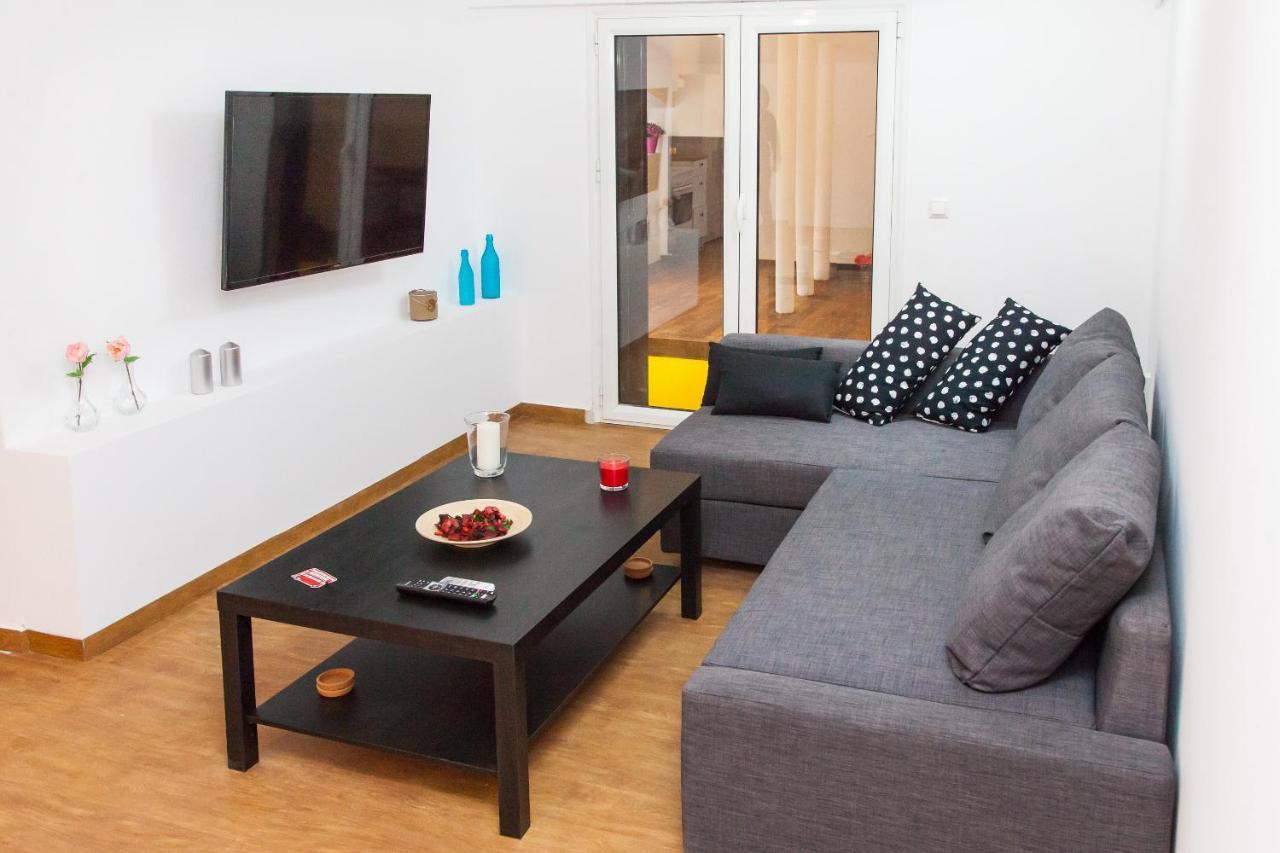 Glyfada Square Modern And Cozy Apartment Vúla Kültér fotó