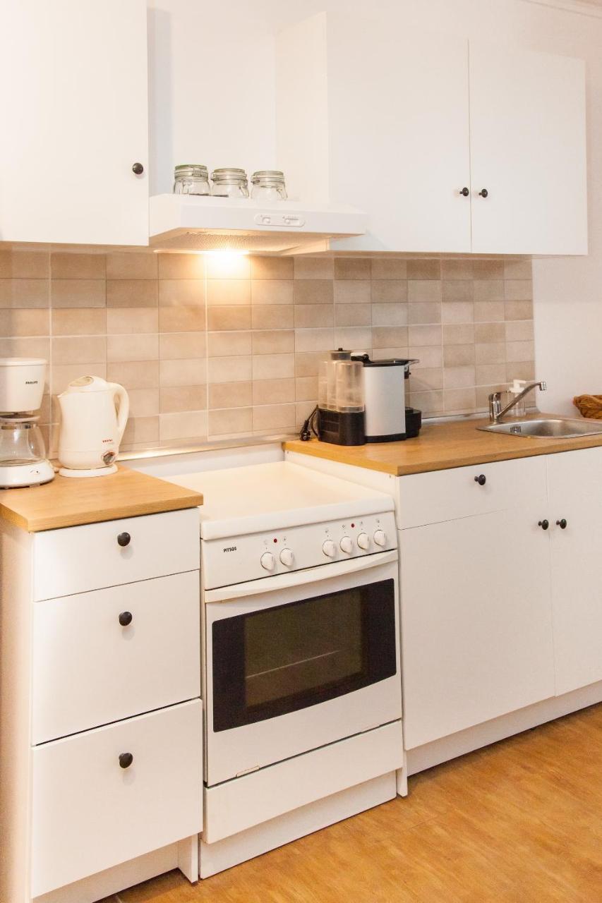 Glyfada Square Modern And Cozy Apartment Vúla Kültér fotó